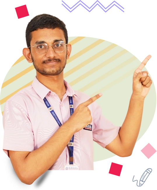 Excel PU College students in the 1-Year NEET Long-Term Program classroom