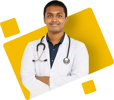 Excel PU College students in the 1-Year NEET Long-Term Program classroom